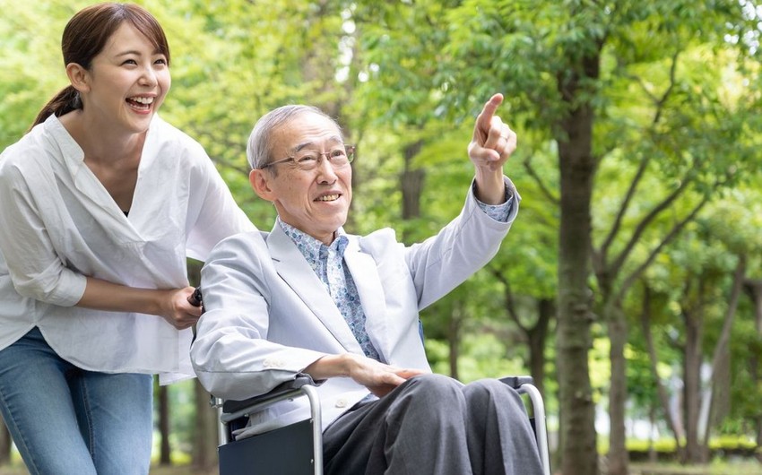 Japan sets world record for ‘healthy longevity’