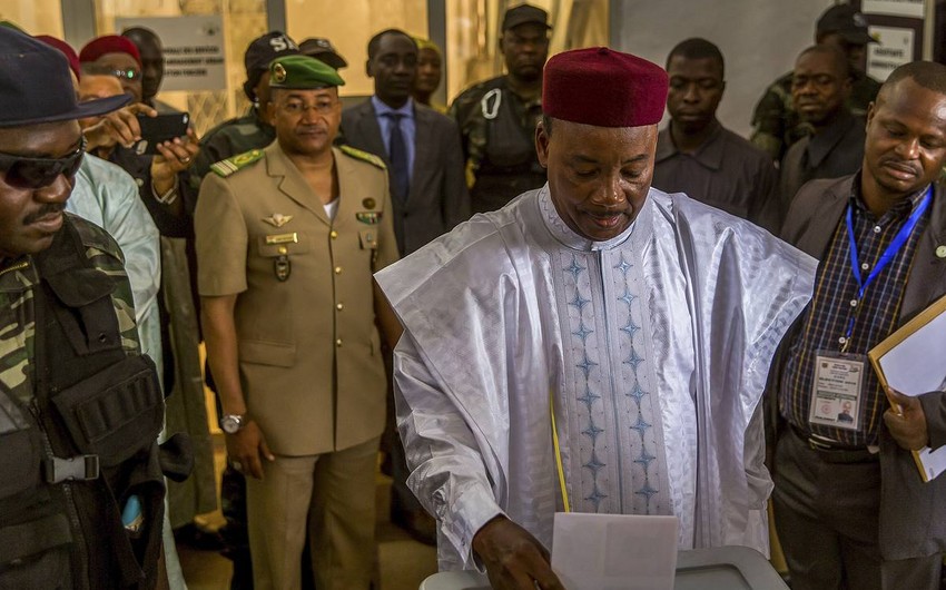 В Нигере проходит второй тур президентских выборов