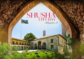 4 years pass since liberation of Shusha