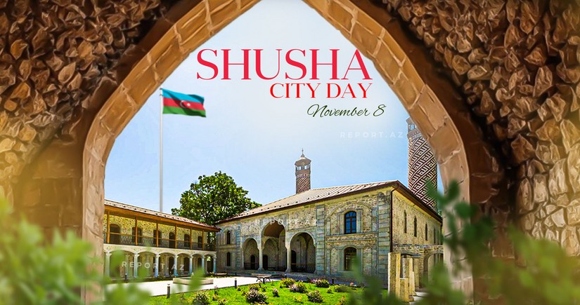 4 years pass since liberation of Shusha