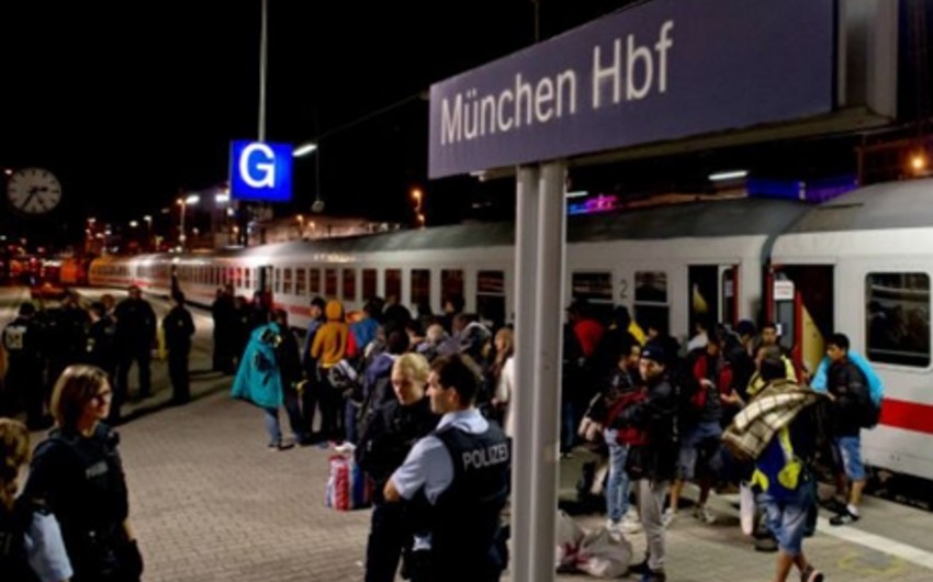 В Мюнхене были эвакуированы вокзал и торговый центр из-за угрозы теракта