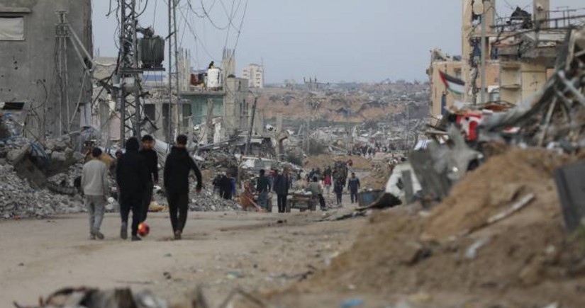 Hamas says renewed fighting in Gaza 'death sentence for hostages'