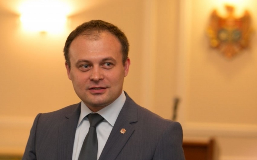 Moldova parlamentinin sədri özünü müvəqqəti prezident təyin edib
