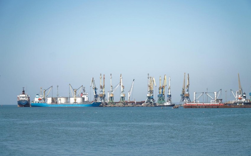 В Украине из-за войны закрыли ряд морских портов