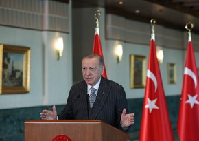 Erdogan considers launch of rockets to Poland as technical error
