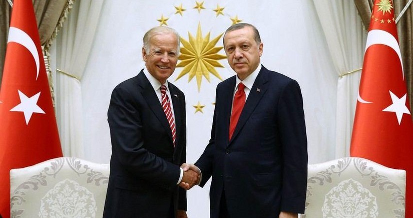  Эрдоган и Байден могут встретиться в Нью-Йорке в сентябре