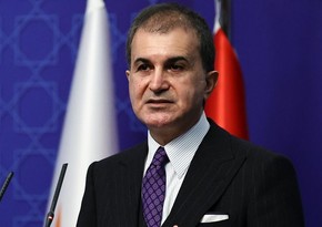 Ömer Çelik: Ermənistanın konstitusiyanı dəyişdirməsi vacibdir