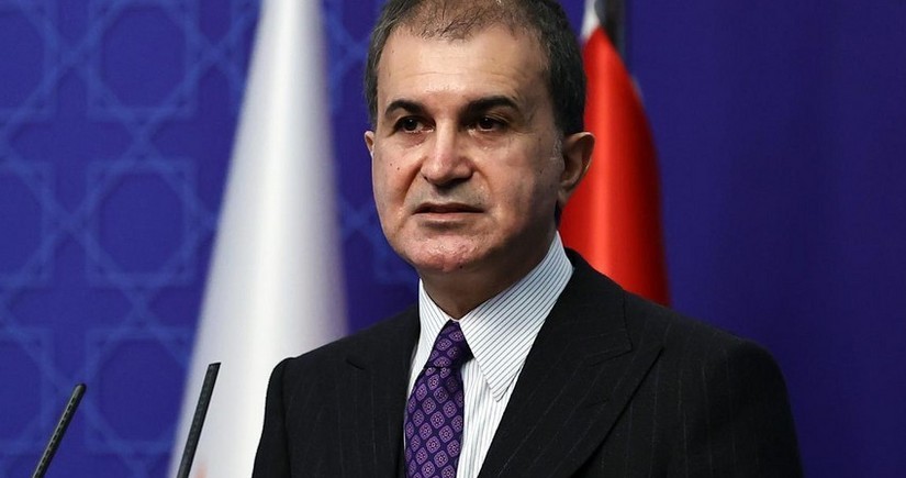 Ömer Çelik: Ermənistanın konstitusiyanı dəyişdirməsi vacibdir