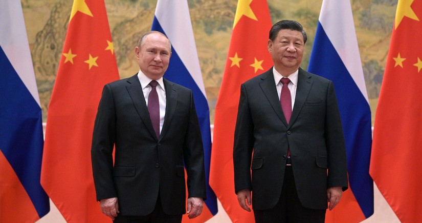 Russian and Chinese presidents to discuss new initiatives in energy sector