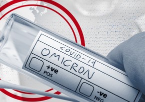 Gürcüstanda koronavirusa yoluxma hallarının 90 %-i “Omikron”un payına düşür