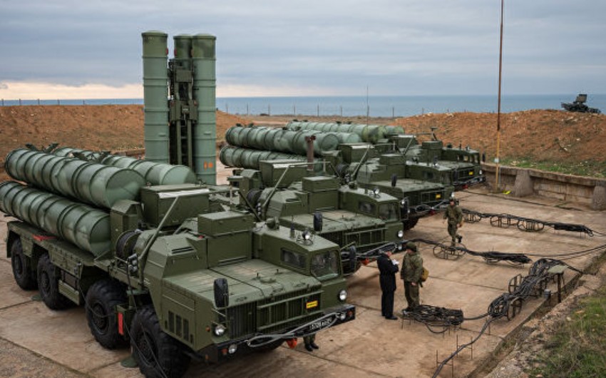 Deliveries of S-400 complexes to Turkey will begin in July