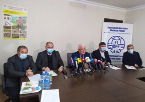Azerbaijani NGOs appeal to international organizations over Armenia's refusal to provide maps of mined territories