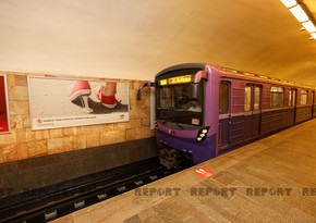В июне бакинское метро будет ежедневно осуществлять перевозку пассажиров