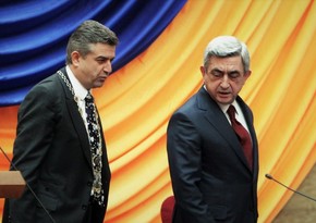 Serzh Sargsyan's dream to become prime minister - race for power toughened - COMMENT