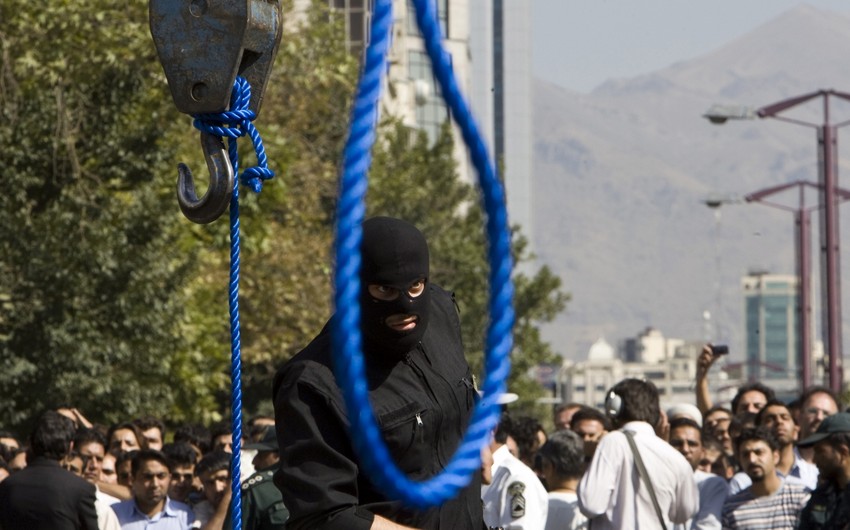 ABŞ-a casusluqda ittiham olunan İran vətəndaşı edam edilib