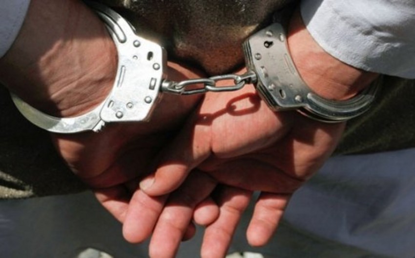 В Азербайджане арестован мужчина, ранее отсидевший в тюрьме 35 лет