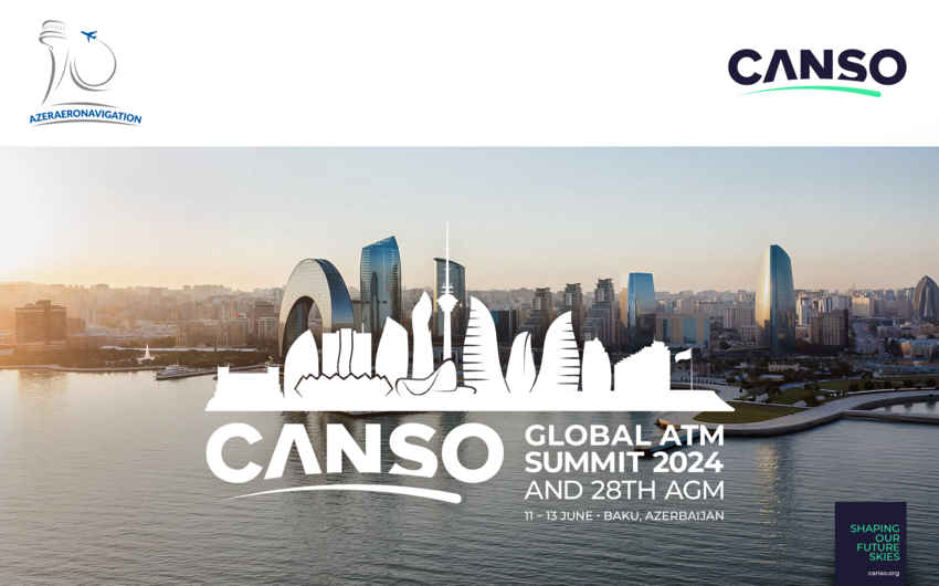 Environmental Sustainability in spotlight at CANSO Global ATM Summit 2024 in Baku