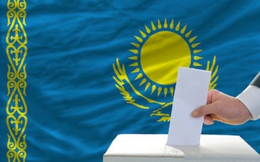 В Баку в день выборов президента Казахстана будет действовать избирательный участок