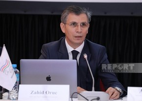 Zahid Oruc: Ölkənin beyin mərkəzlərinin vahid platforması yaradılmalıdır