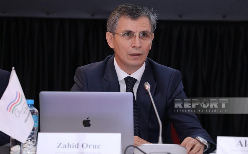 Zahid Oruc: Ölkənin beyin mərkəzlərinin vahid platforması yaradılmalıdır