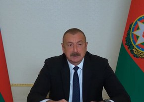 Ильхам Алиев: Мы внесли большой вклад в энергетическую безопасность Европы
