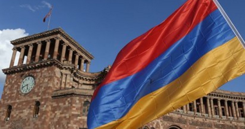 KİV: Komissiya martın 1-də Ermənistan konstitusiyasının dəyişdirilməsini müzakirə edəcək