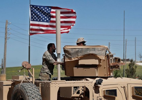 По военной базе США в Сирии нанесли удар