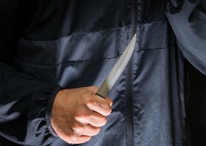 В Сумгайыте двое мужчин нанесли друг другу ножевые ранения