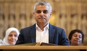 Лейборист Садик Хан в рекордный третий раз стал мэром Лондона