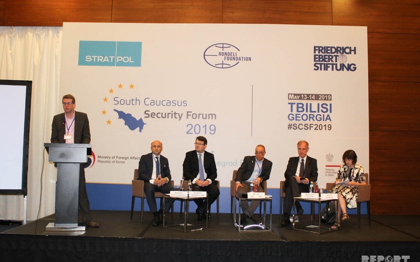 Tbilisi hosts 6th South Caucasus Security Forum
