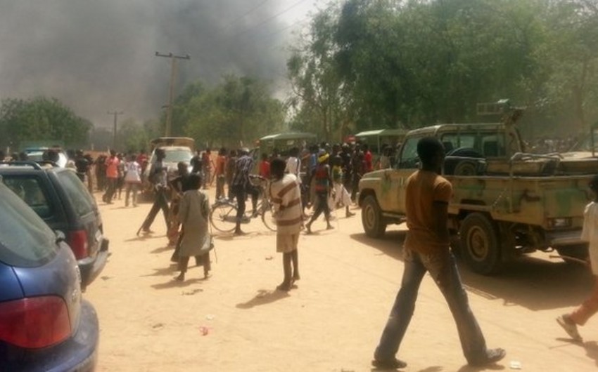 Bomb blast in Nigeria kills four