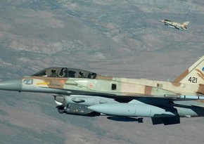 IAF strikes Hezbollah structures in southern Lebanon 