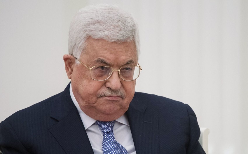 Президент Палестины может посетить Россию в августе