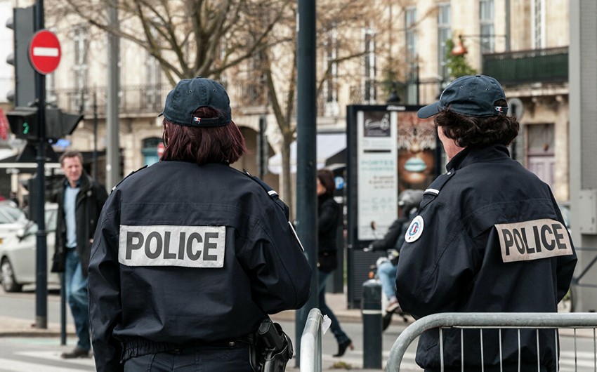 Французская полиция обнаружила в грузовике из Италии мигрантов