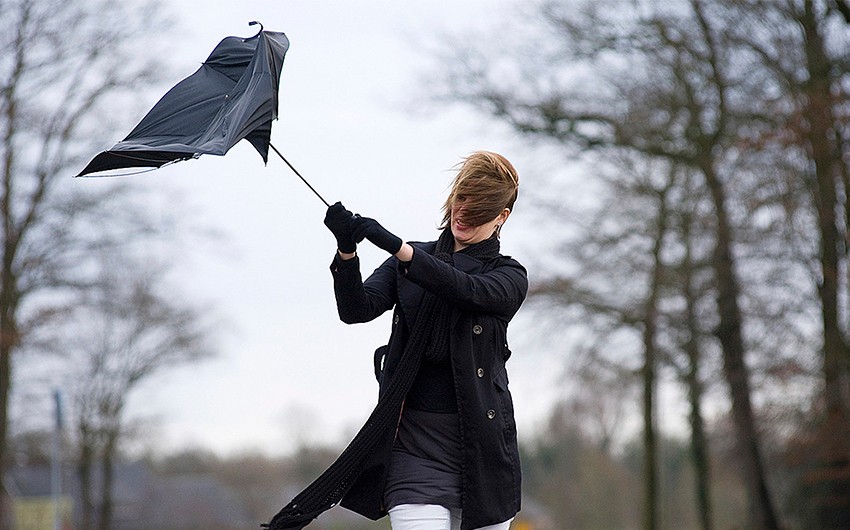 Windy weather tomorrow in Baku, fog expected in Azerbaijan's districts 