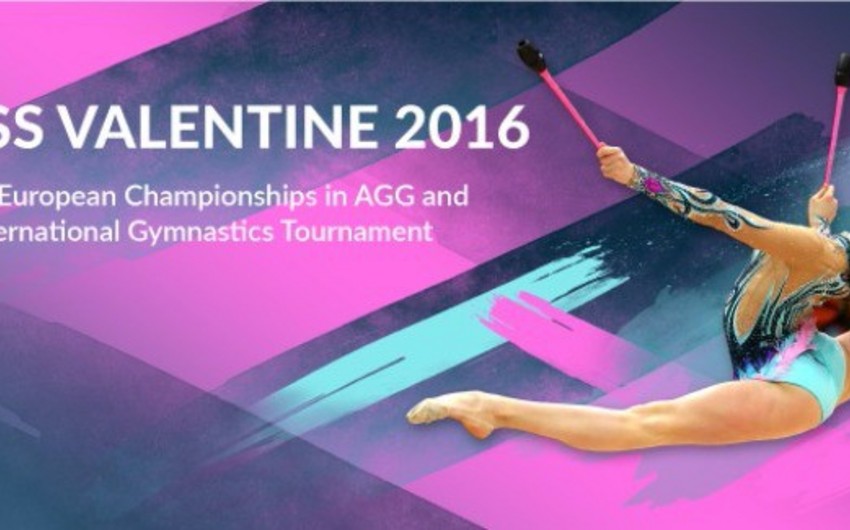 ​Azərbaycan gimnastları Estoniyada 6 medal qazanıb