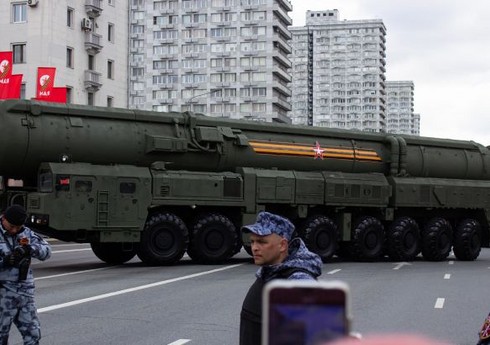 СМИ: Россия обладает крупнейшим в мире запасом ядерных боеголовок