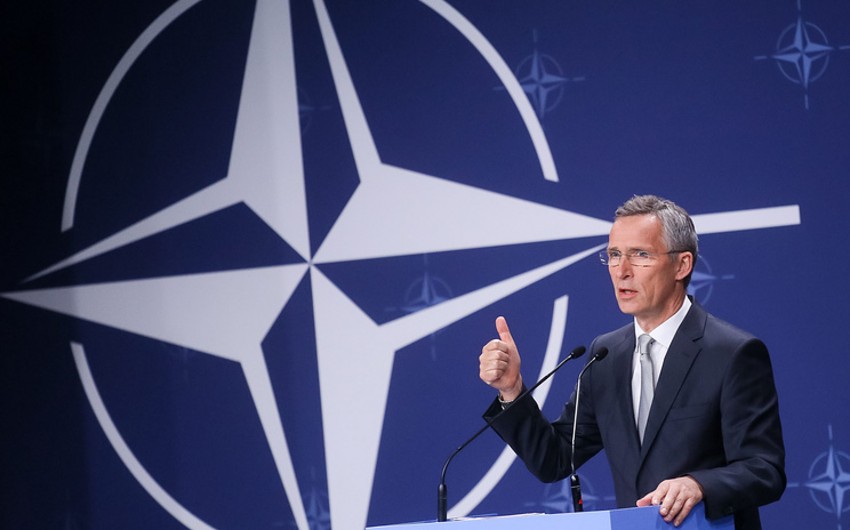 Stoltenberg: NATO not planning to hold combat operations in Syria and Iraq