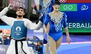 Azerbaijan's flag bearers at 2024 Olympics closing ceremony defined 