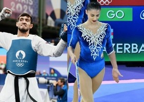 Azerbaijan's flag bearers at 2024 Olympics closing ceremony defined 