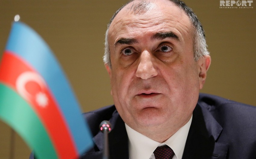 Azerbaijani FM: The conflict should be solved as soon as possible