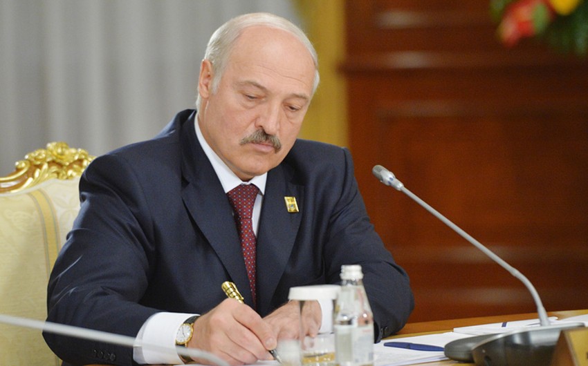 Date of parliamentary elections in Belarus revealed