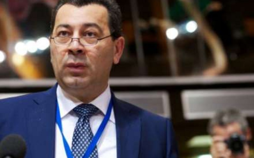 Head of delegation to PACE: Time of provocation against Azerbaijan wasn't chosen by chance