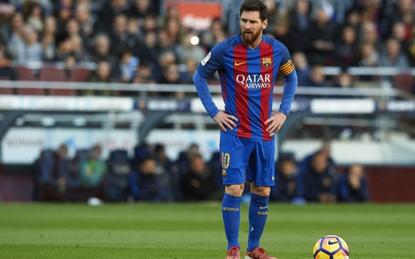 Lionel Messi “Barselona” ilə yeni müqavilə üçün tələsməməyə qərar verib