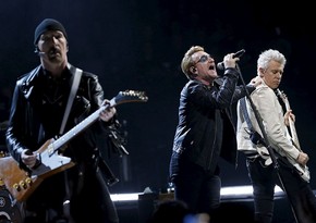 U2 rock group accused of plagiarism