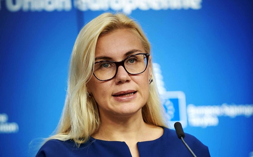 Kadri Simson: EU ready to give up Russian gas