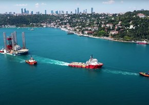 Турция готовится к добыче черноморского газа