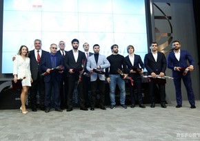 Ministry of Youth and Sport awards the best of the year - LIST