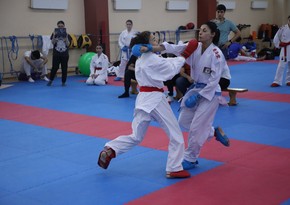 Azərbaycanın Avropa çempionatında iştirak edəcək 6 karateçisi müəyyənləşib