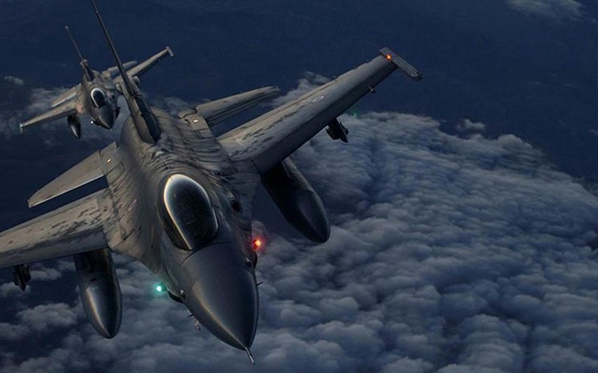 ВВС Турции уничтожили 89 террористов на севере Ирака и Сирии